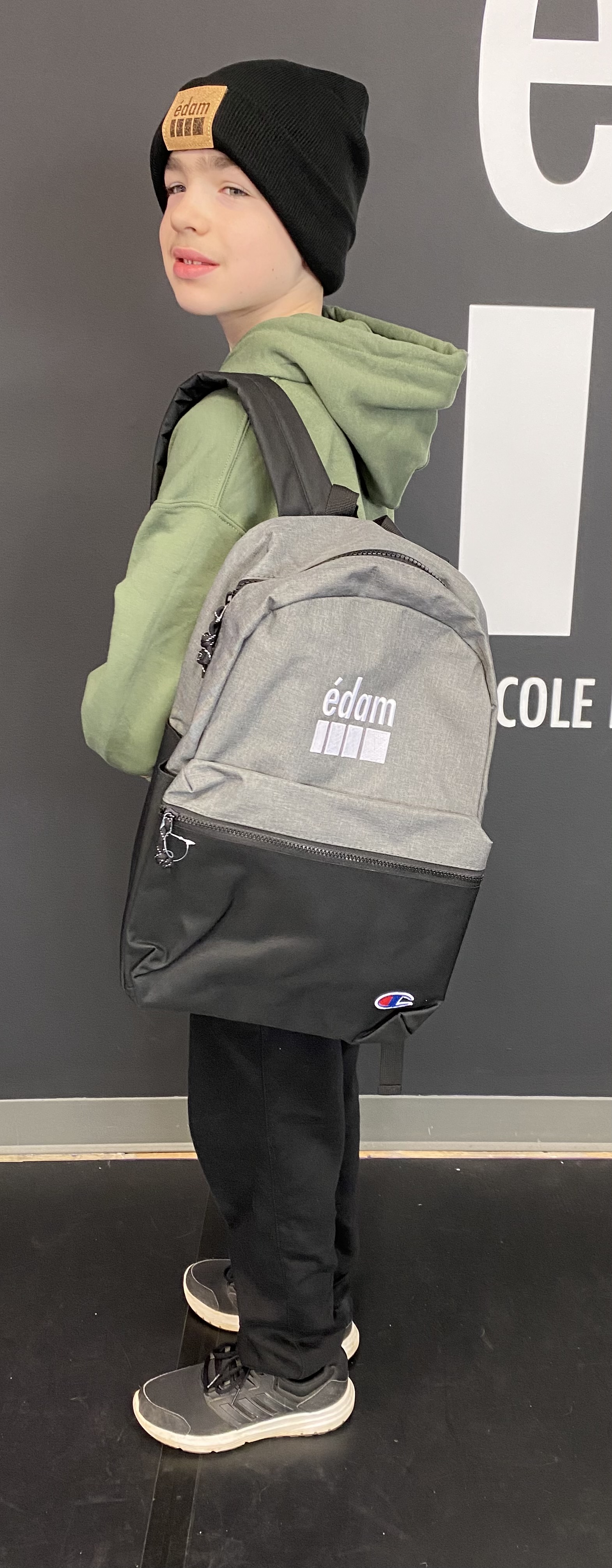 Sac édam de marque